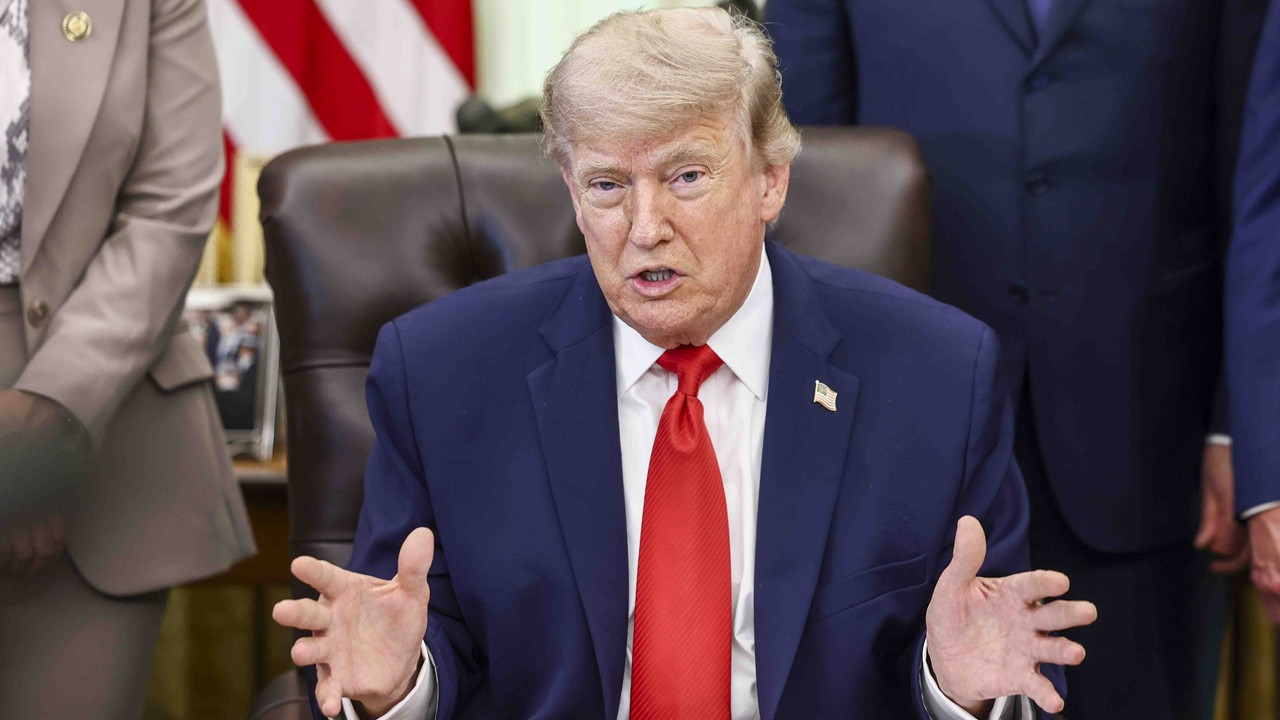 Trump: İran sözünden dönerse 'inanılmaz sonuçlarla' karşılaşacak