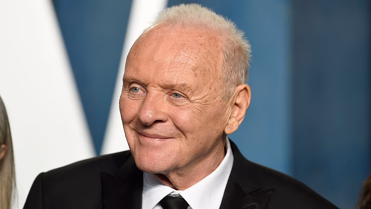 Anthony Hopkins 88 yaşında plak anlaşması yapıp ilk teklisini çıkardı