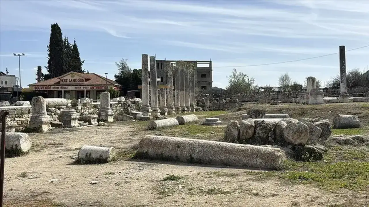 Binlerce yıllık miras için UNESCO'da diplomatik seferberlik: Filistin koruma statüsü istiyor