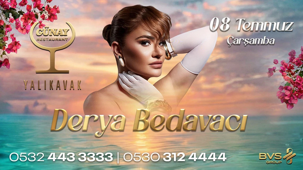 Derya Bedavacı, Özcan Deniz, Hakan Altun, Ebru Yaşar ve Özgür Alter Günay'da sahneye çıkıyor