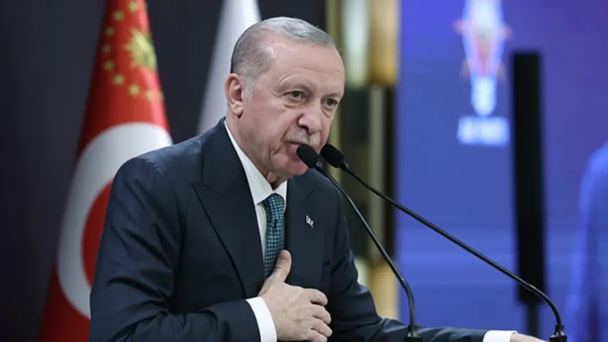 Başkan Erdoğan'dan Kıbrıs mesajı! 'Asla yalnız bırakmayacağız'