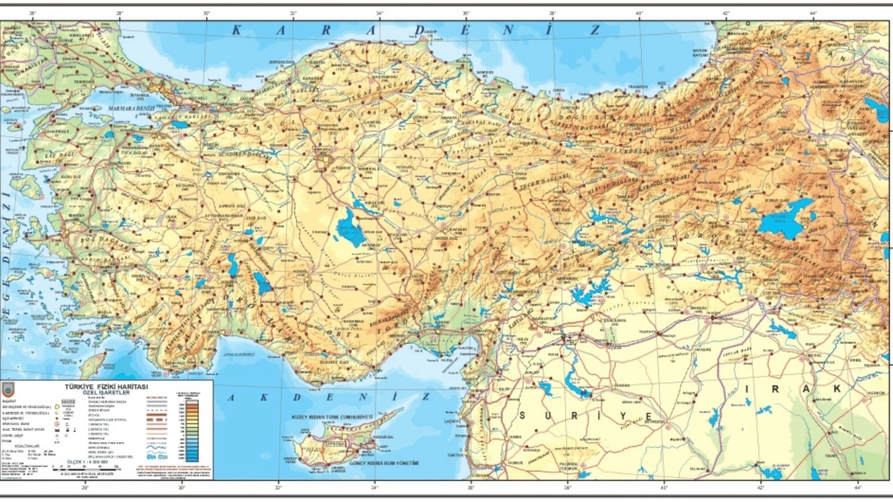 İki ilin sınırı sessiz sedasız değiştirildi
