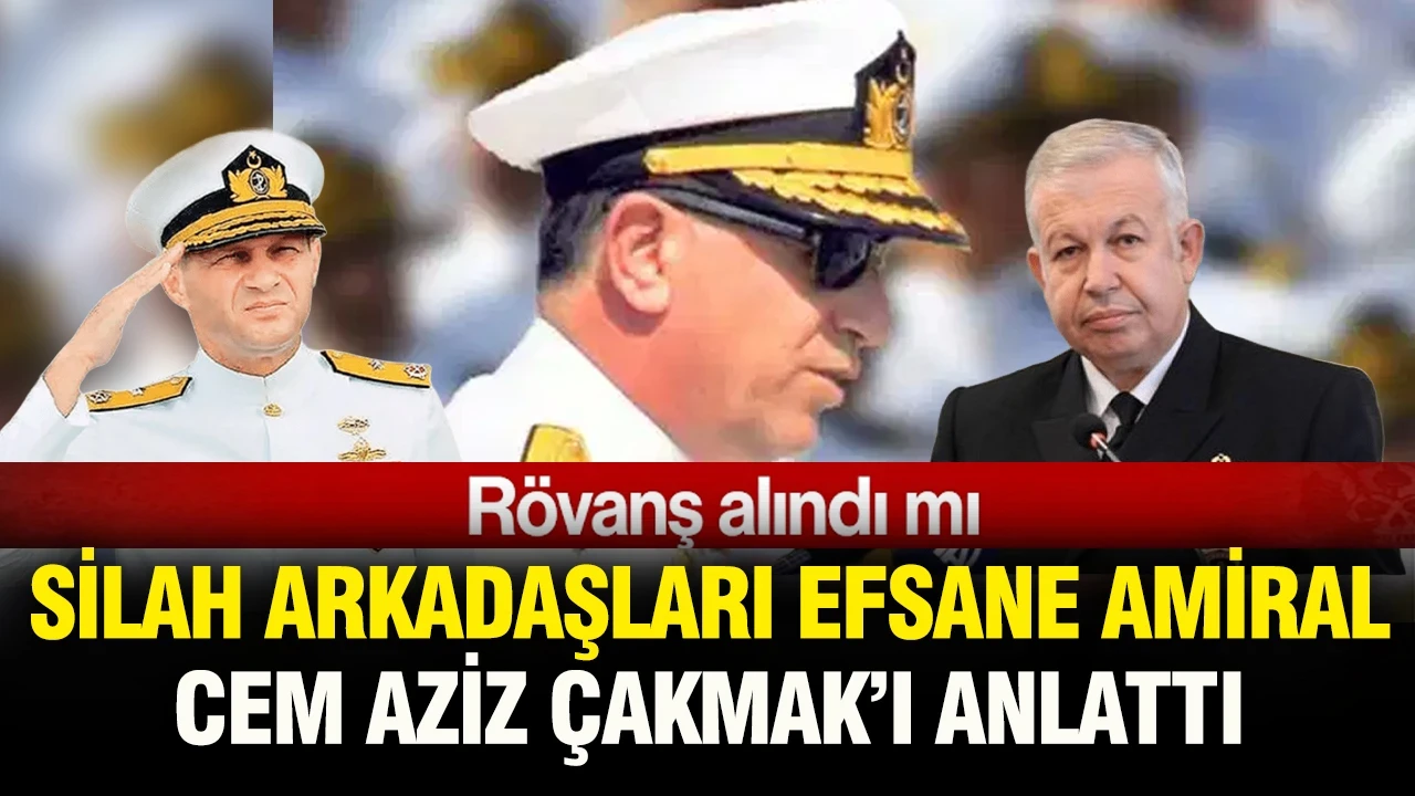 Rövanş alındı mı: Türker Ertürk ve Cihat Yaycı, Cem Aziz Çakmak’ın ölüm yıldönümünde gerçekleri tek tek anlattı