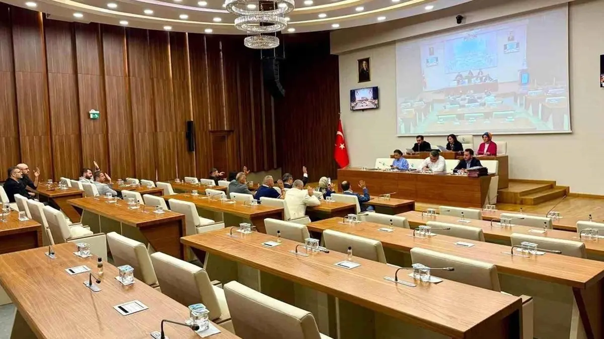 CHP'den tarihi sorumsuzluk! Beykoz'a hizmeti boykot ettiler