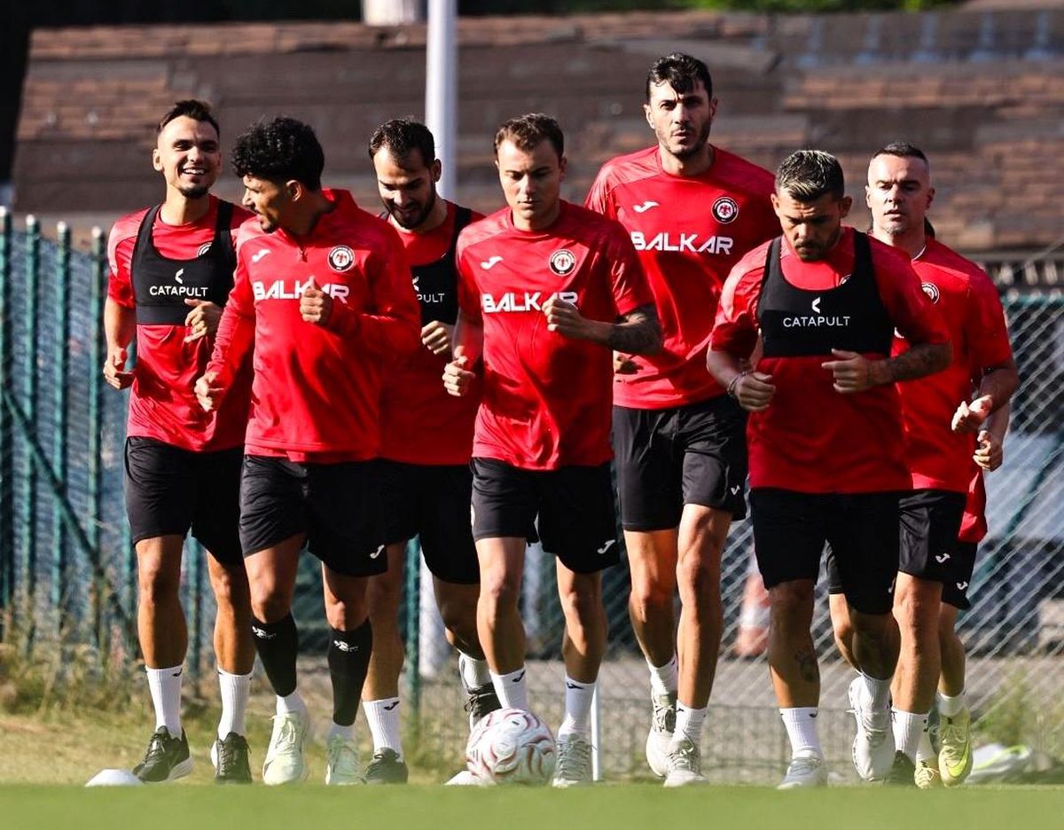 Çorum FK, Süper Lig hazırlıklarına başladı
