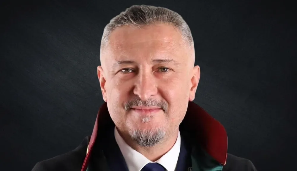 Baro Başkanı İstifa Etti: Geçen Hafta Gözaltına Alınmıştı