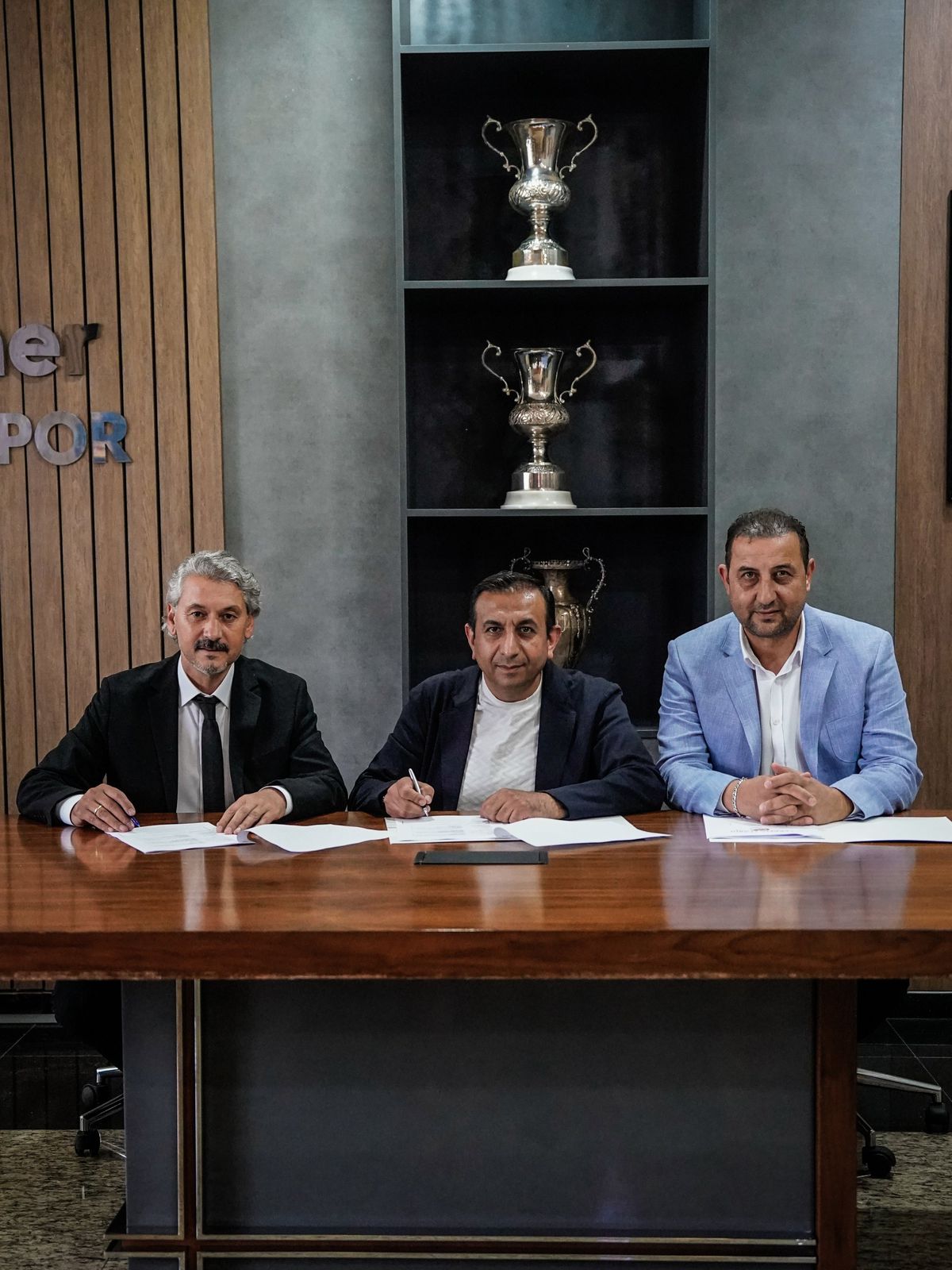Kayserispor Teknik Direktör Atila Gerin ile Anlaştı