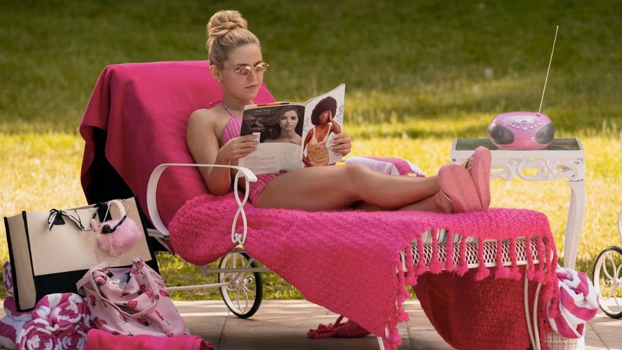 Legally Blonde’un yeni dizisi Elle Woods geri dönüyor