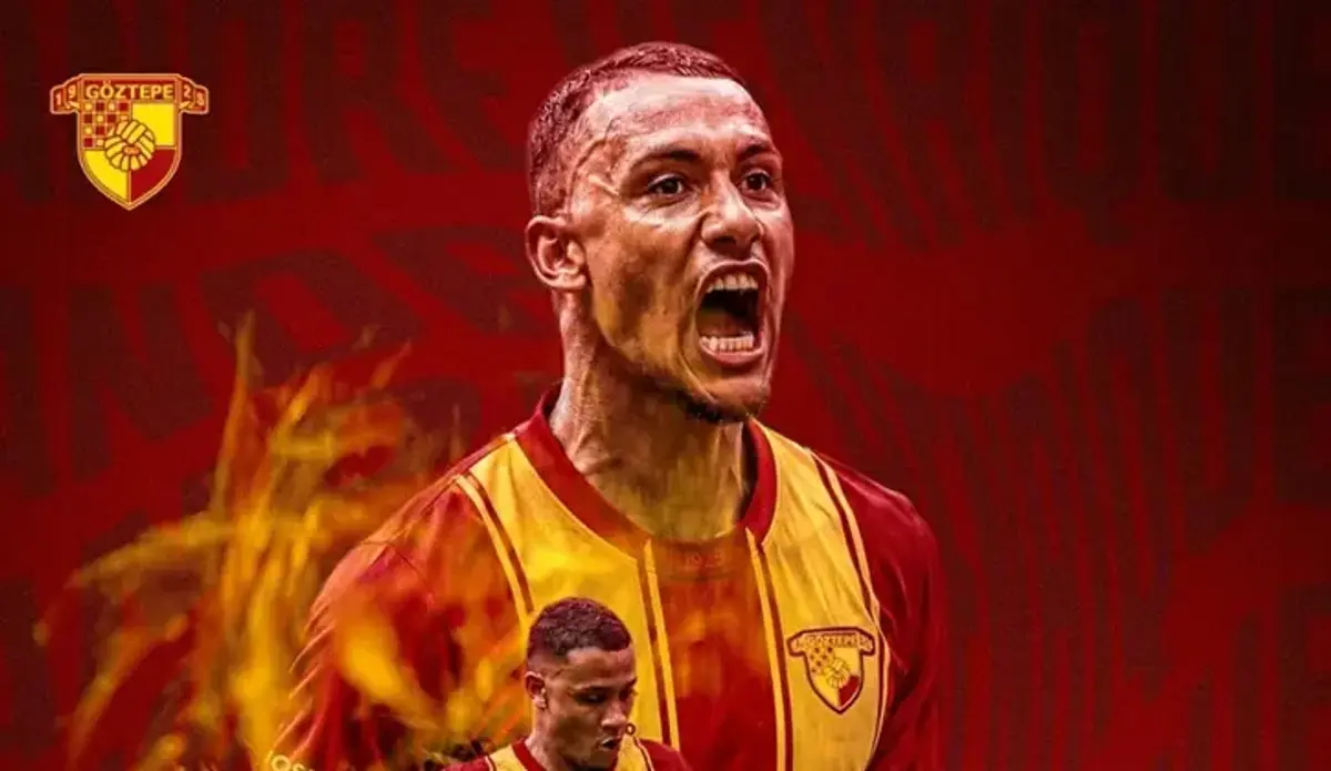 Göztepe'ye Brezilya'dan 7 golcü