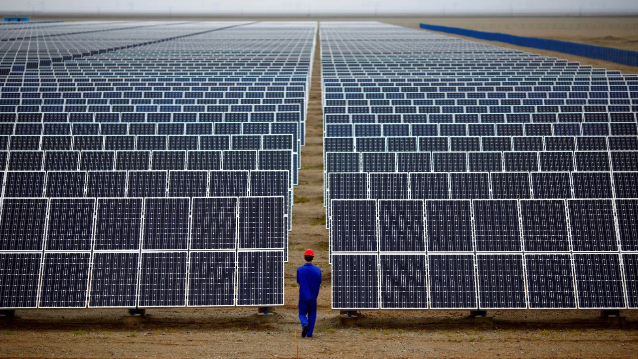 Küresel güneş enerjisi kapasitesi 3 teravat sınırını aştı