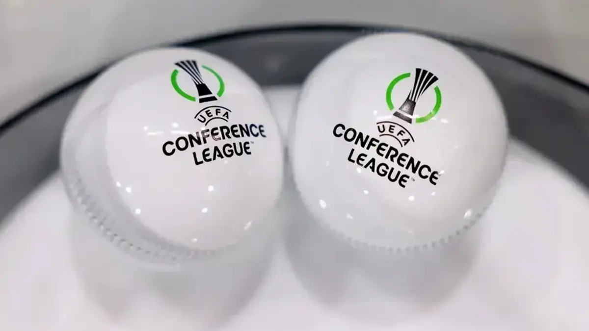 UEFA Konferans Ligi'nde 2. eleme turuna yükselen takımlar belli oldu