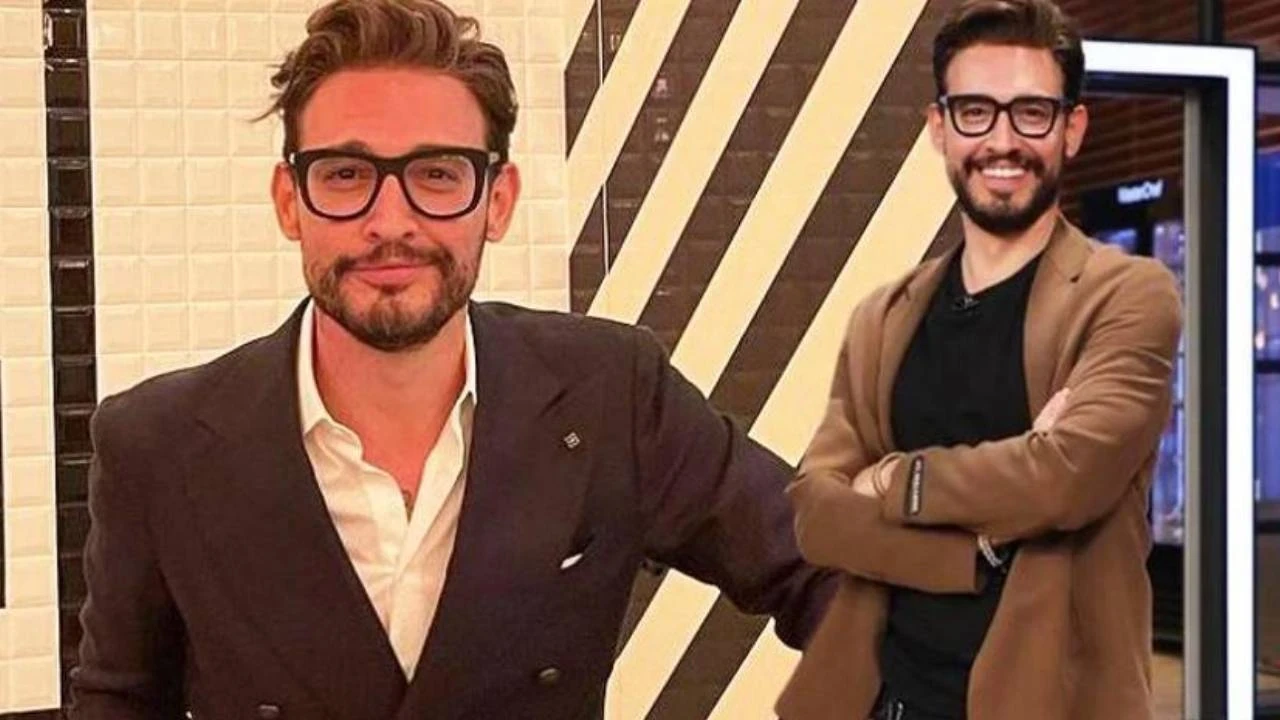 Ünlü Şef Danilo Zanna Lüks Cipiyle Kaza Yaptı