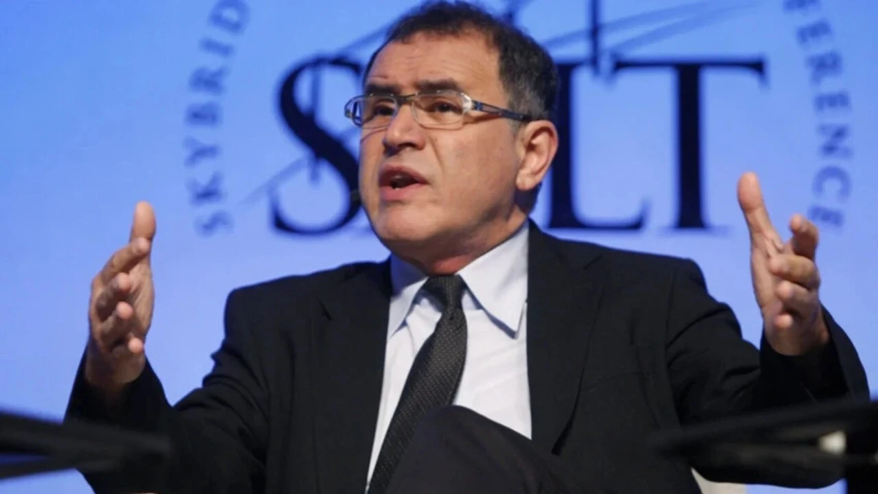 Kriz kahini Roubini'den gelecek senaryosu: İş gücü piyasası kökten değişecek