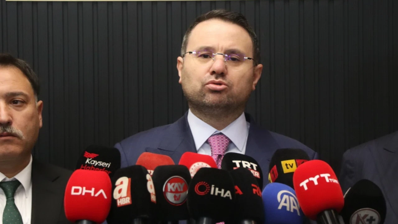 Adalet Bakanı Gürlek duyurdu: 140 yeni mahkeme kurulacak!