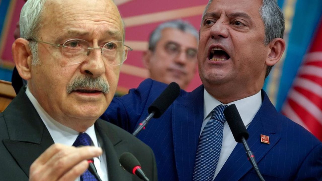 CHP’de İhraç Krizi: 9 Vekil Kararına Özgür Özel’den İlk Tepki