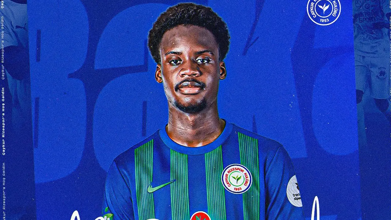 Rizespor'a Fransız stoper! Resmen açıklandı