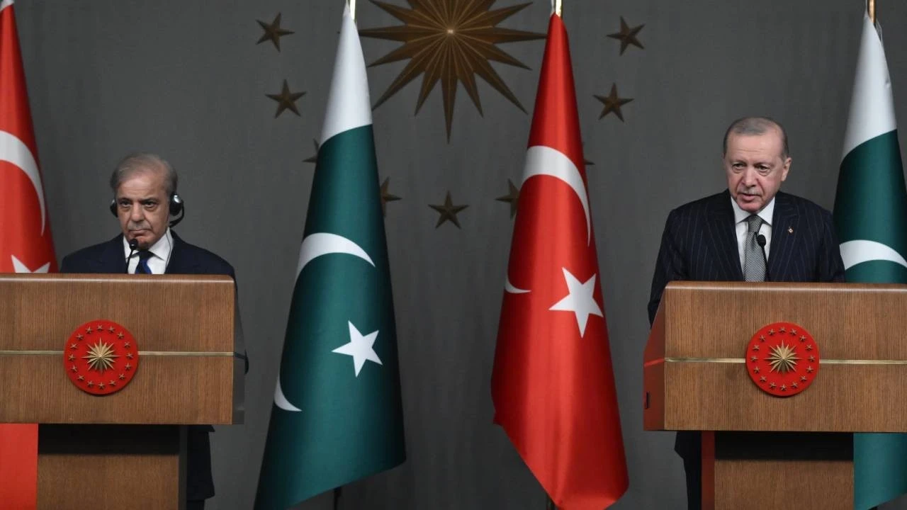 Cumhurbaşkanı Erdoğan'dan net mesaj: İsrail'e fırsat verilmemeli