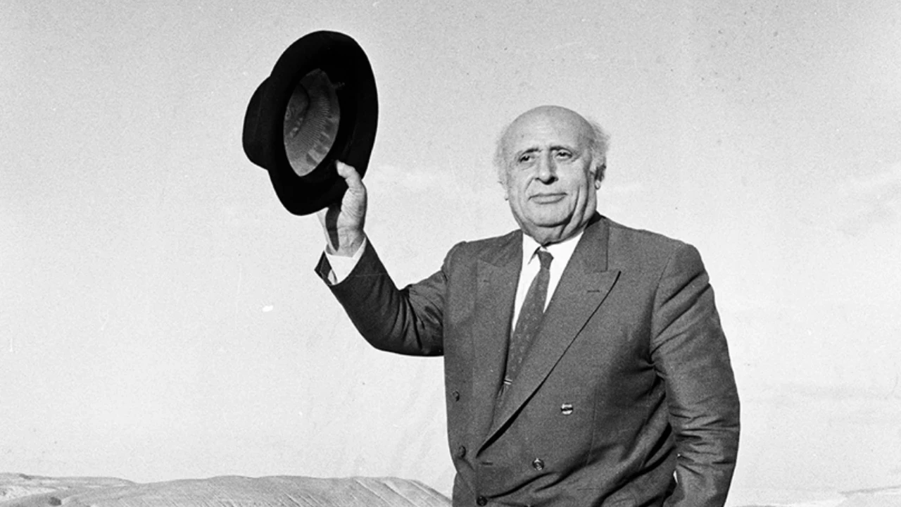 9. Cumhurbaşkanı Süleyman Demirel'in 11'inci ölüm yıl dönümü