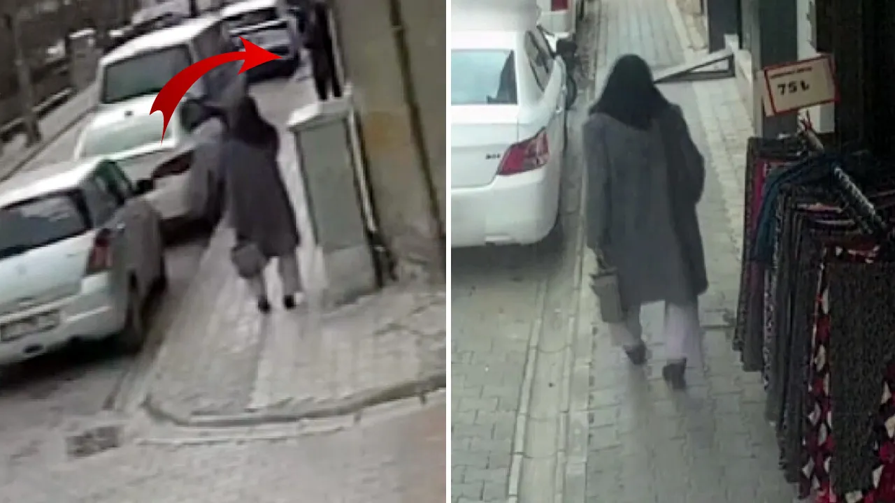 7,5 milyon lirasını dolandırıcılara kendi elleriyle teslim etti