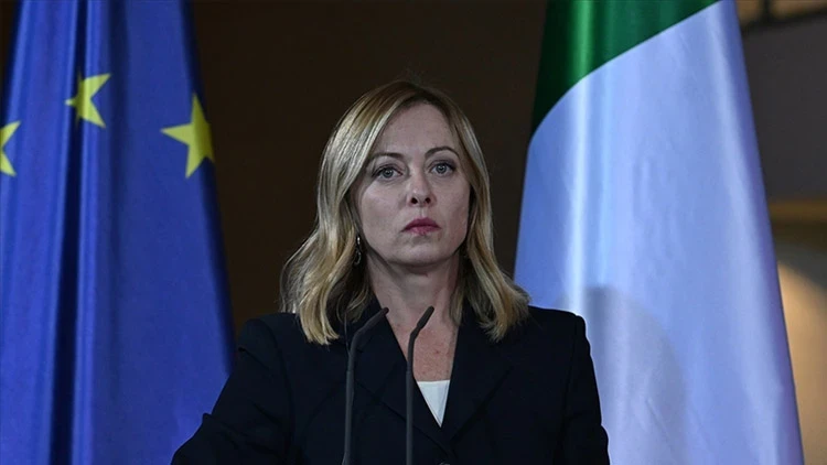 Meloni'yi üzen sonuç: 1 oyla kaybetti