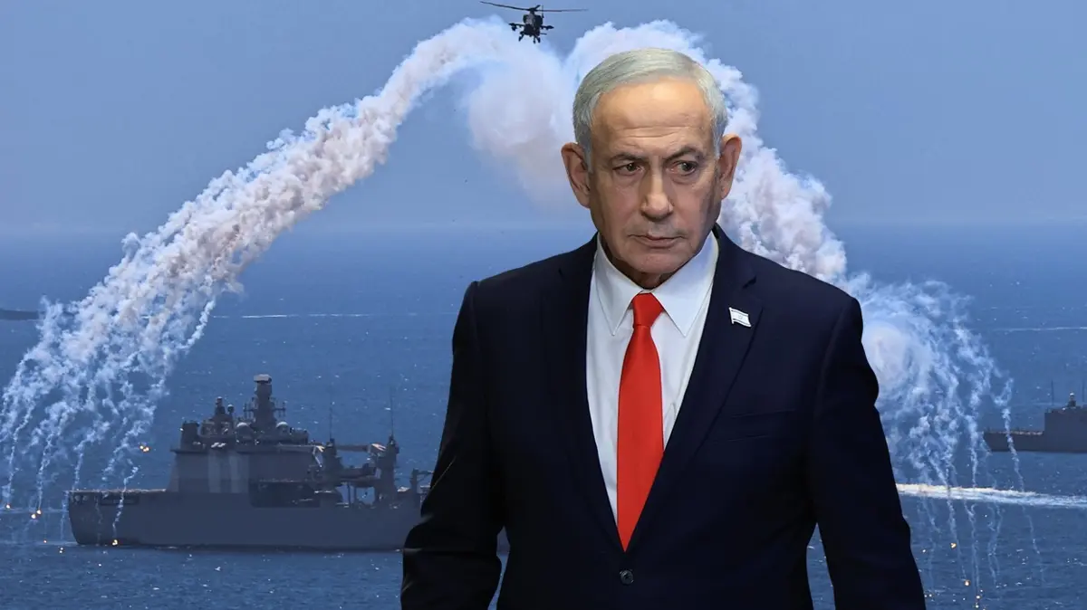 O sözler Tel Aviv'de yankılandı: Netanyahu'dan "Erdoğan'dan korkuyoruz" itirafı