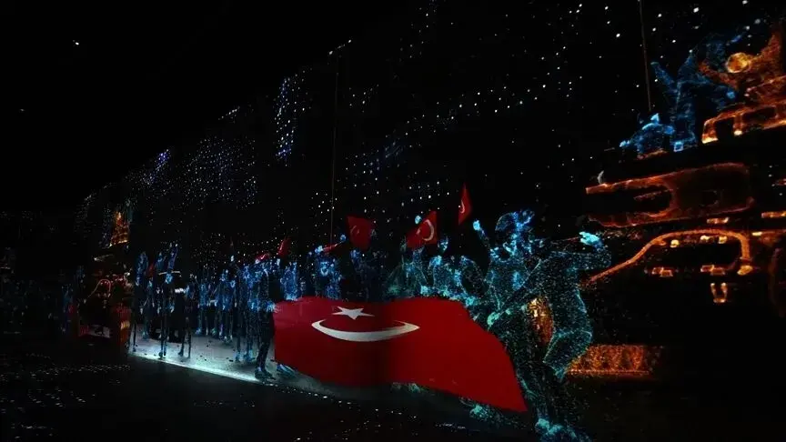 Darbe girişimini anlatan '15 Temmuz Demokrasi Müzesi'ni 5 yılda 440 bin 25 kişi ziyaret etti