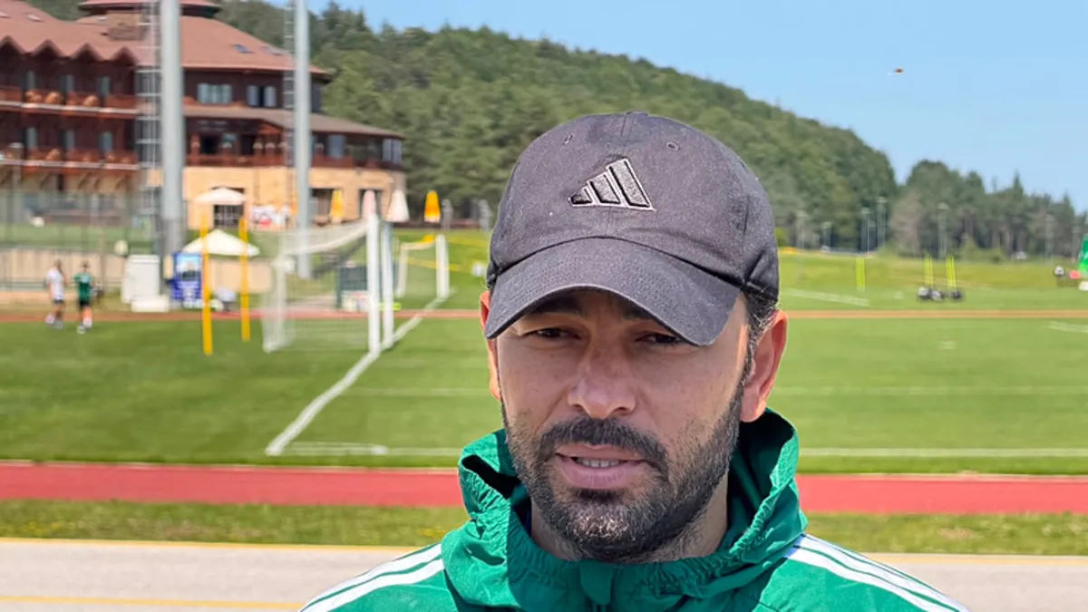 Kocaelispor Teknik Direktörü Selçuk İnan: "Kadromuz yeterli değil"