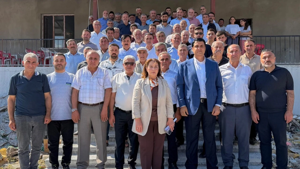 Şehitkamil’de mahalle mahalle hizmet mesaisi! Başkan Yılmaz: Hiçbir söz havada Kalmayacak