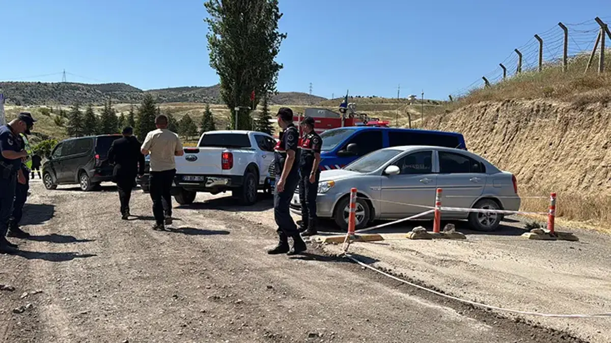SON DAKİKA: Kırıkkale'de mühimmat patlaması: 2 kişi hayatını kaybetti! Olay yerinden ilk görüntüler geldi