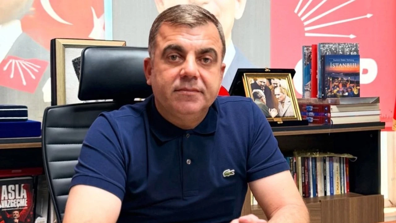 CHP Silivri İlçe Başkanı tutuklandı