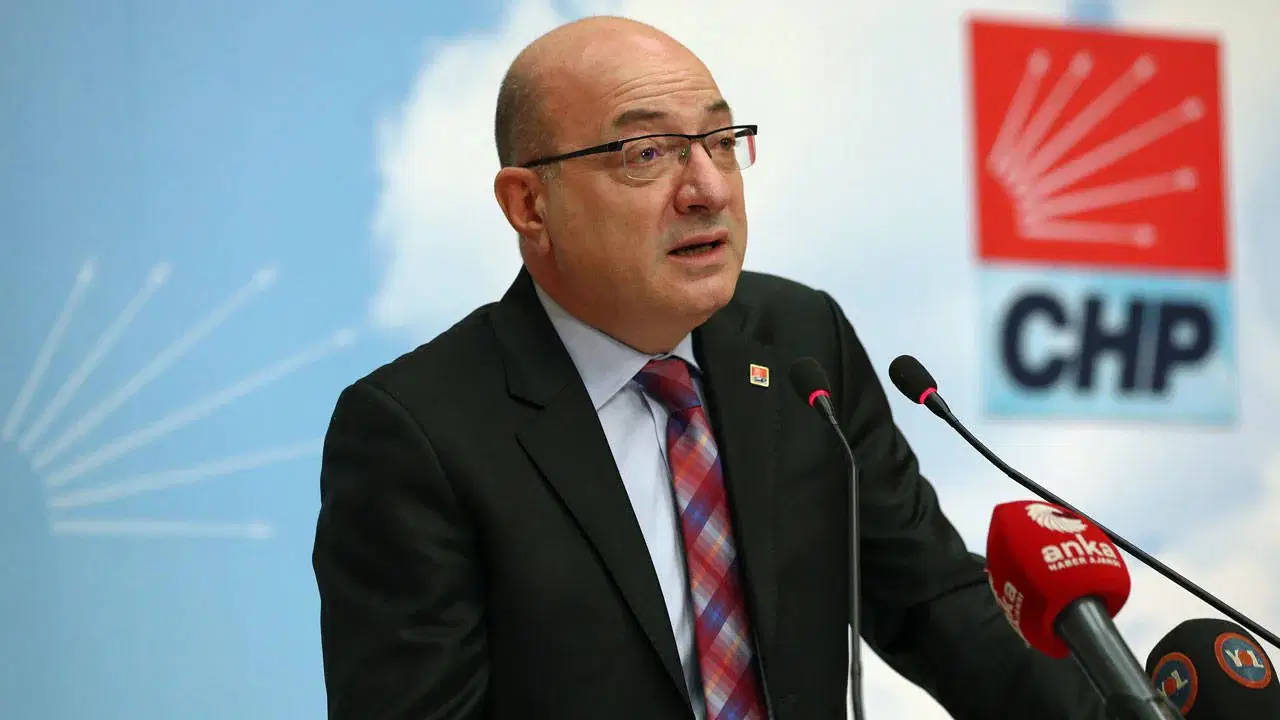 İlhan Cihaner'den Kılıçdaroğlu'na sert sözler: ‘Yaptığı çok açık bir işbirlikçilik’