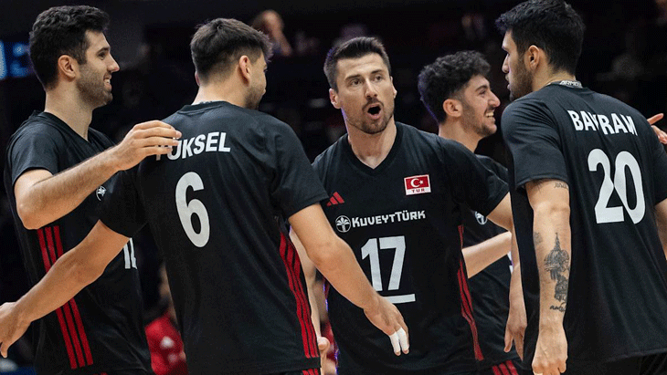 Filenin Efeleri, Milletler Ligi'nde Kanada'yı karar setinde devirdi