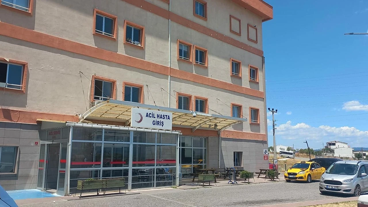 Çanakkale'de Skandal Olay: Hastane Tuvaletinde Bebek Cesedi Bulundu
