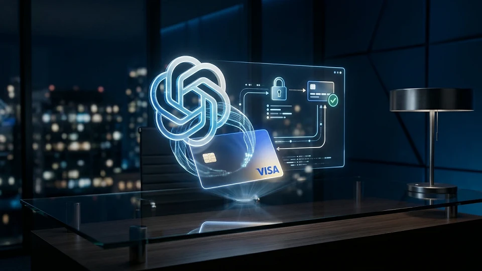 ChatGPT ile yapay zeka destekli alışveriş dönemi başlıyor: OpenAI, Visa ile ödeme sistemi kuruyor | Teknoloji Haberleri