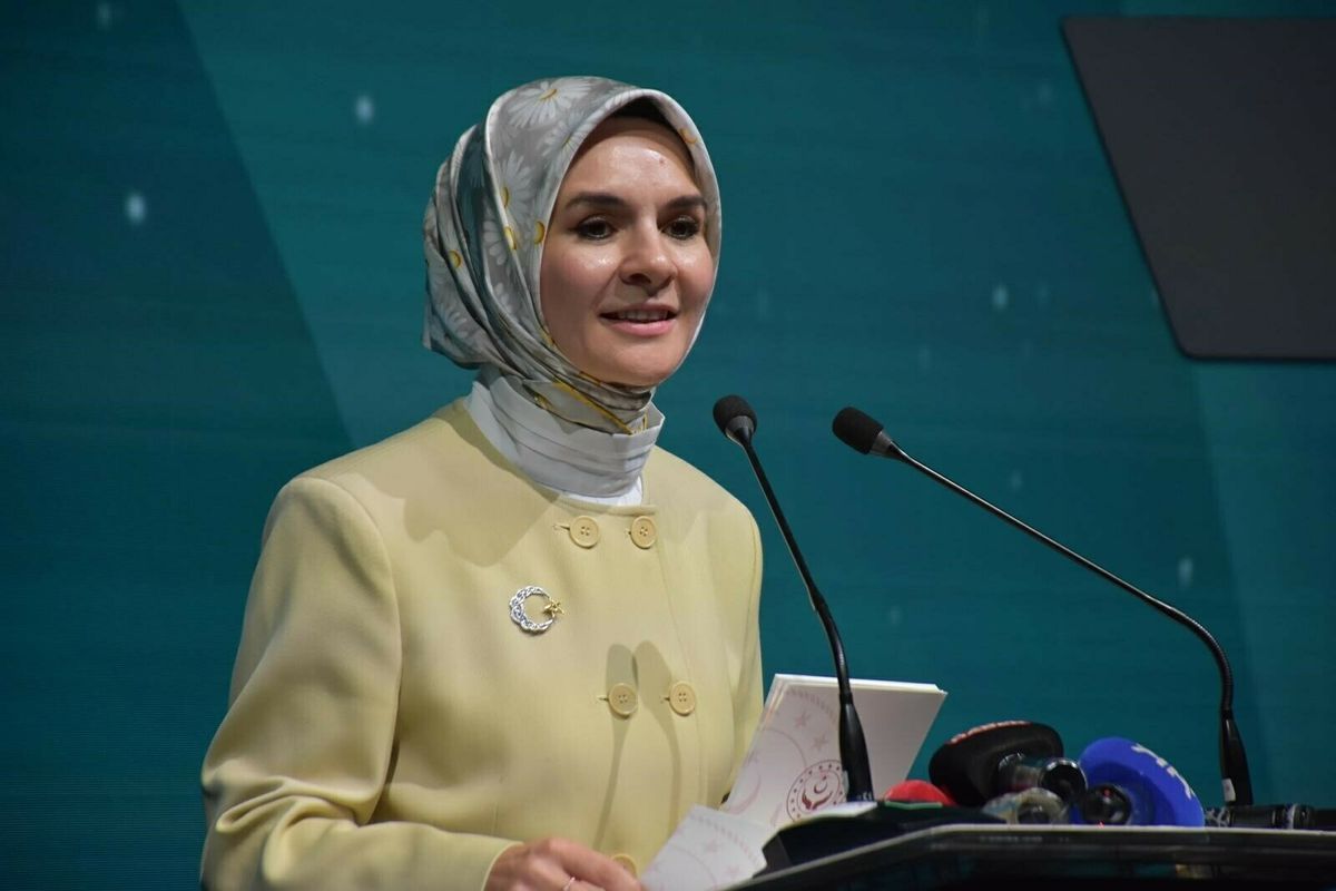Bakan Göktaş: Kadın girişimciliğine yapılan yatırımın, Türkiye'nin geleceğine yapıldığına inanıyoruz
