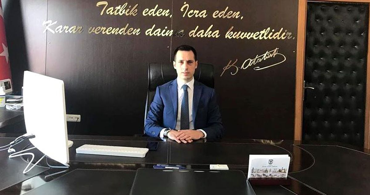 Muğla Vali yardımcıları ve kaymakamların görev yerleri değişti