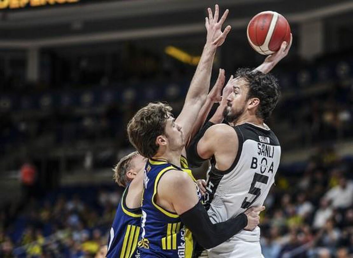Beşiktaş Fenerbahçe basketbol maçı hangi kanalda, Beşiktaş GAİN Fenerbahçe Beko nereden CANLI izlenir?
