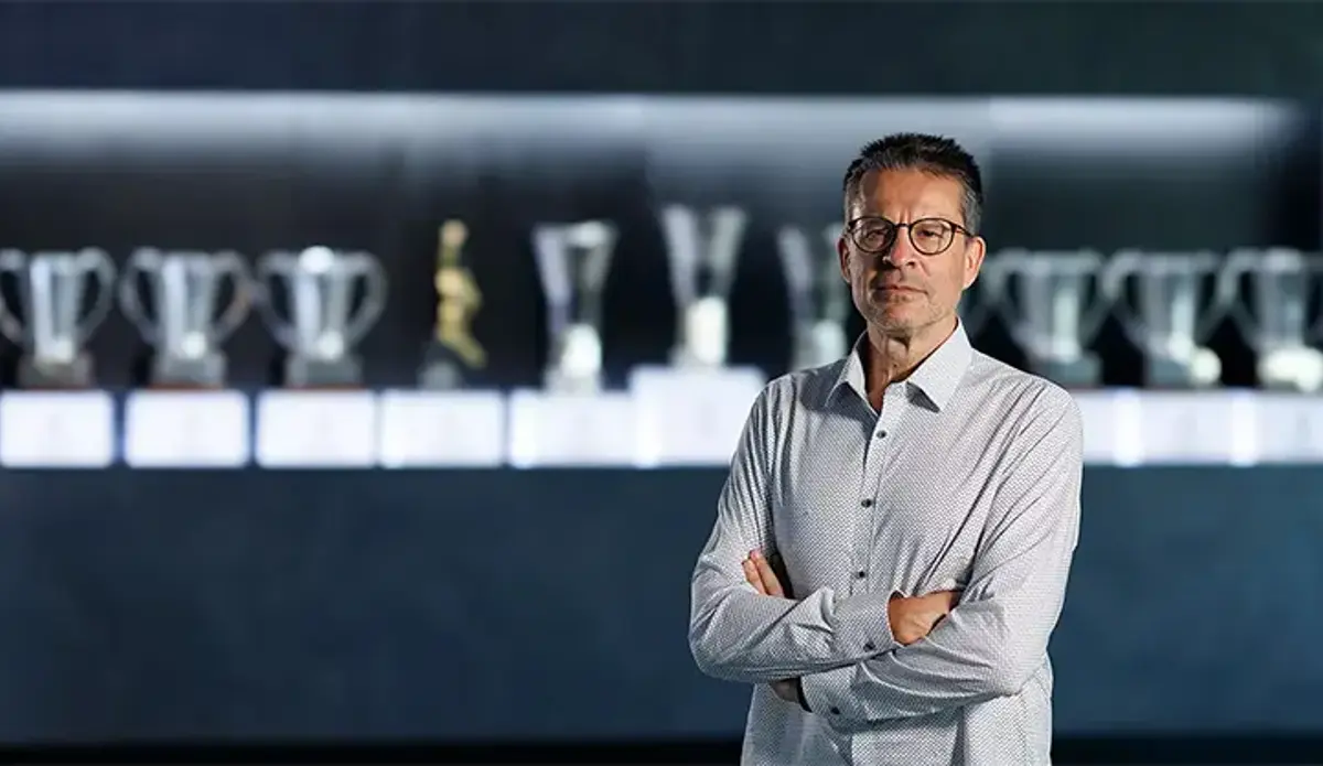 Real Madrid'in yeni başantrenörü Pedro Martinez