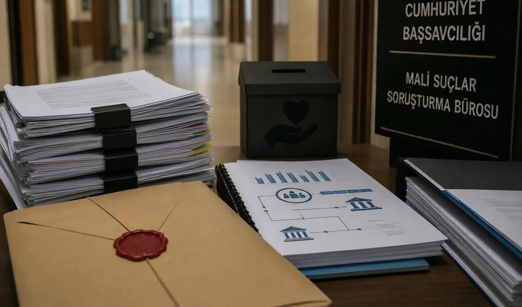 AHBAP soruşturmasında Haluk Levent gözaltına alındı: Savcılıktan deprem bağışları açıklaması
