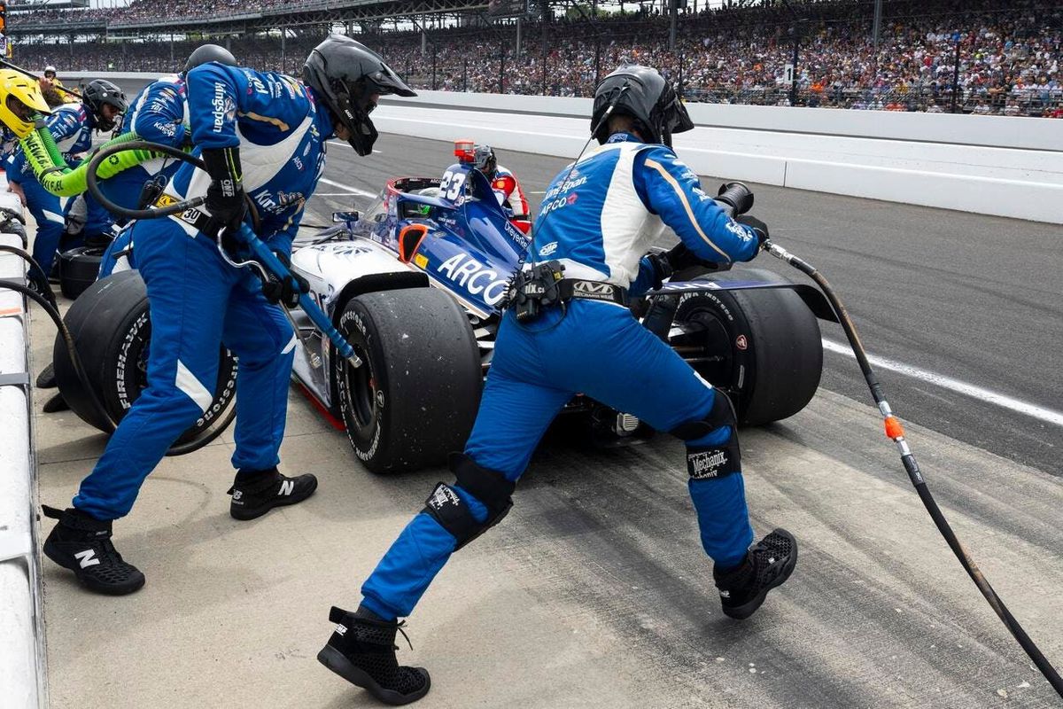 Dreyer & Reinbold Racing, IndyCar'a Tam Zamanlı Dönüş İçin Lisans Satın Aldı