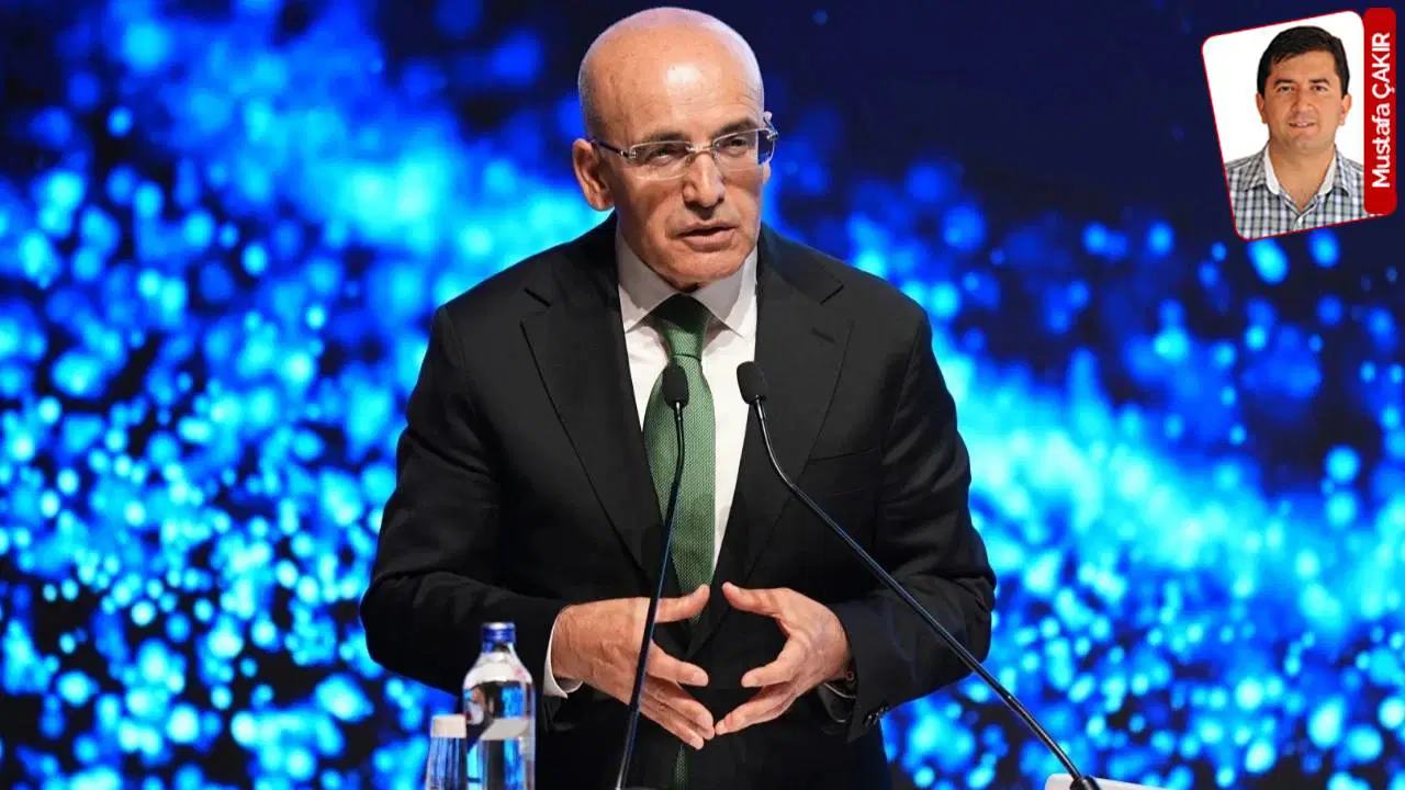 Şimşek, enflasyon hesaplamasında kullanılan yöntem ve veri setlerini açıklamak yerine TÜİK’i işaret etti: Bakan da detay vermedi