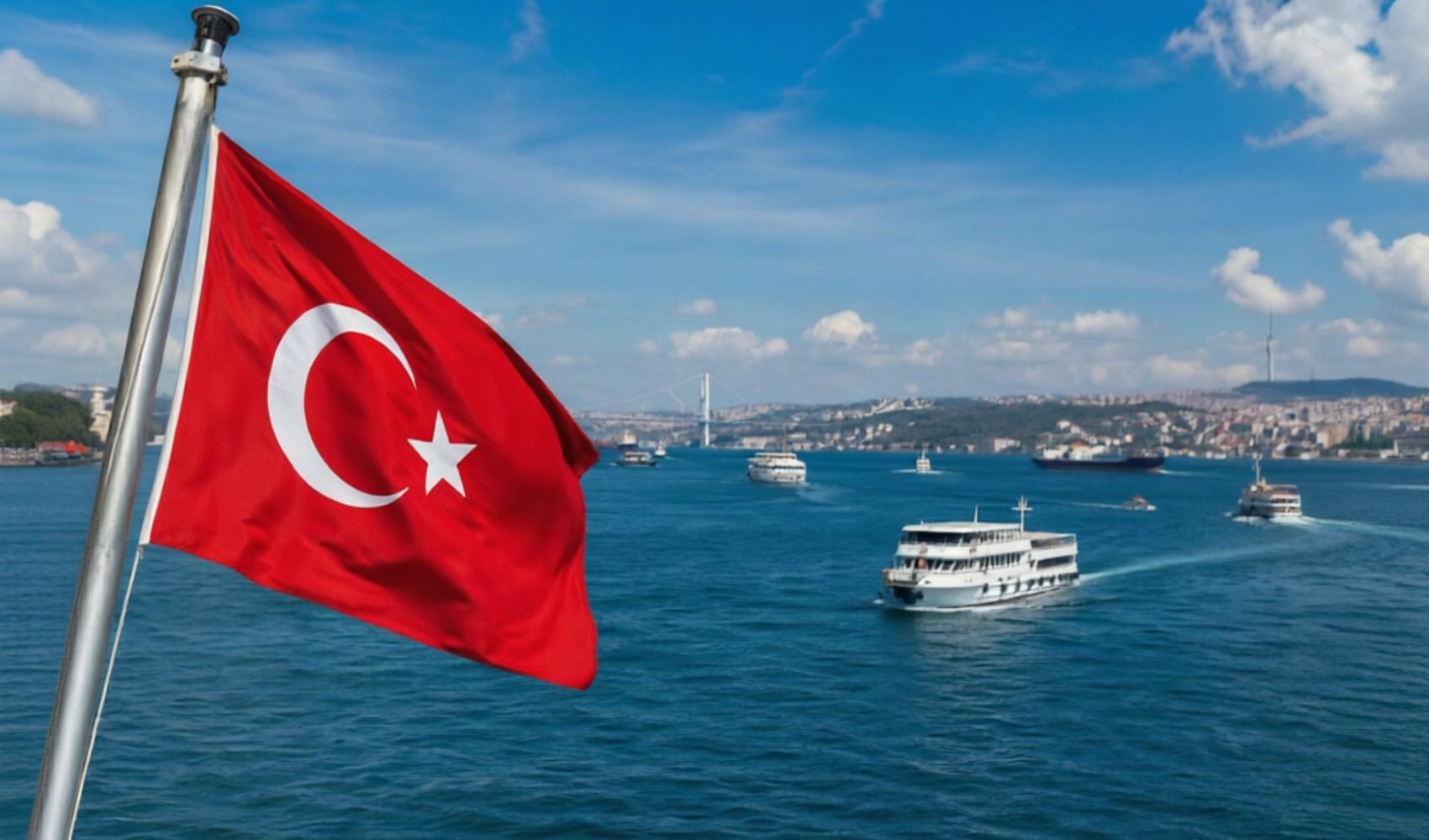 Kabotaj Kanunu 100 yaşında: Cem Gürdeniz’den ‘Mavi Vatan’ın omurgası’ vurgusu