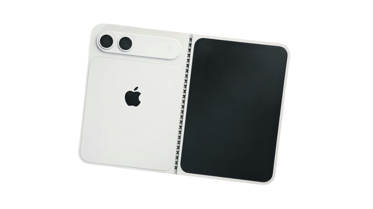 Katlanabilir iPhone hakkında ne biliyoruz?