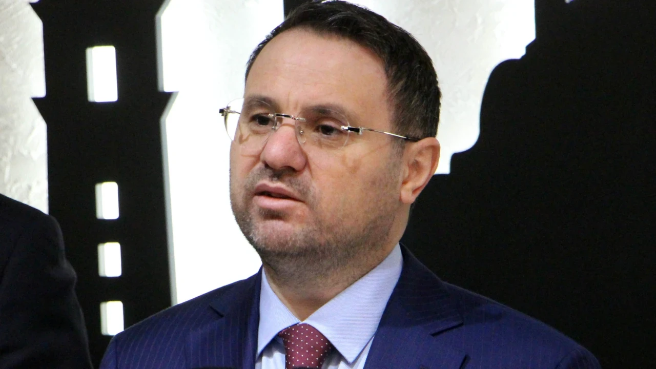 Adalet Bakanı Akın Gürlek FETÖ'nün yeni taktiklerini anlattı