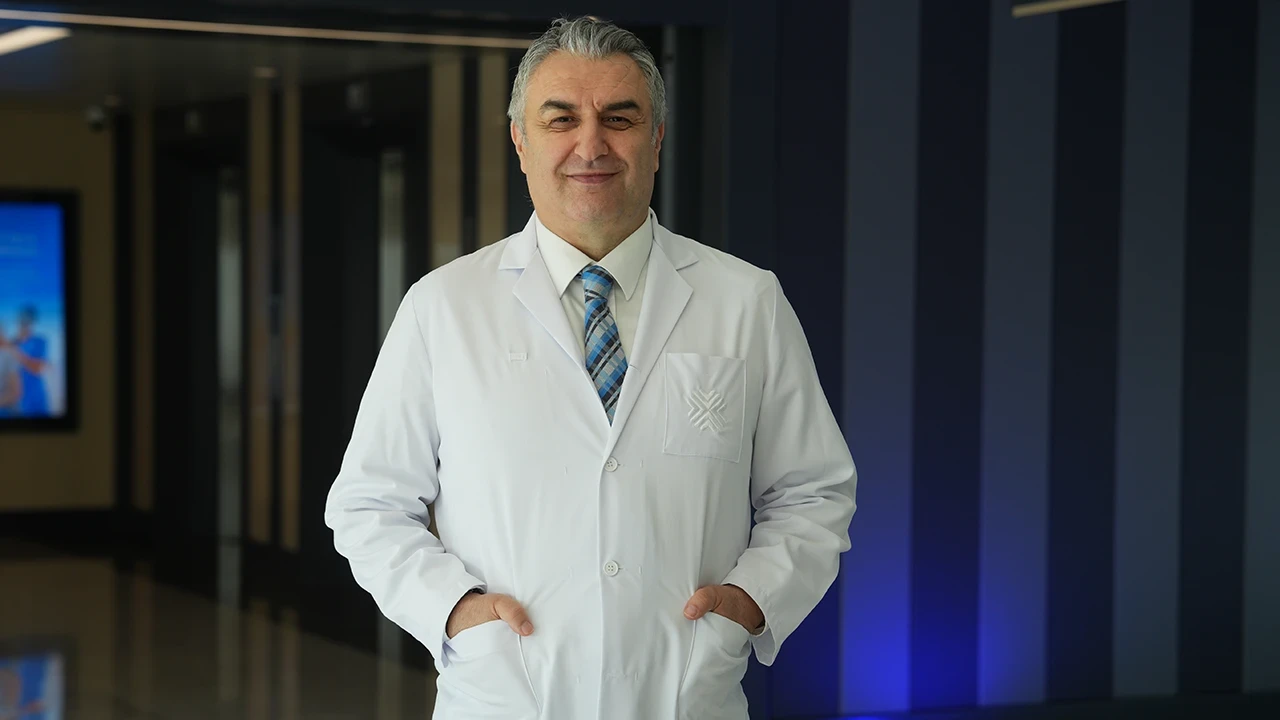 Prof. Dr. Civil'den kolon kanseri uyarısı: Vakaların yüzde 70'i poliplerden gelişiyor