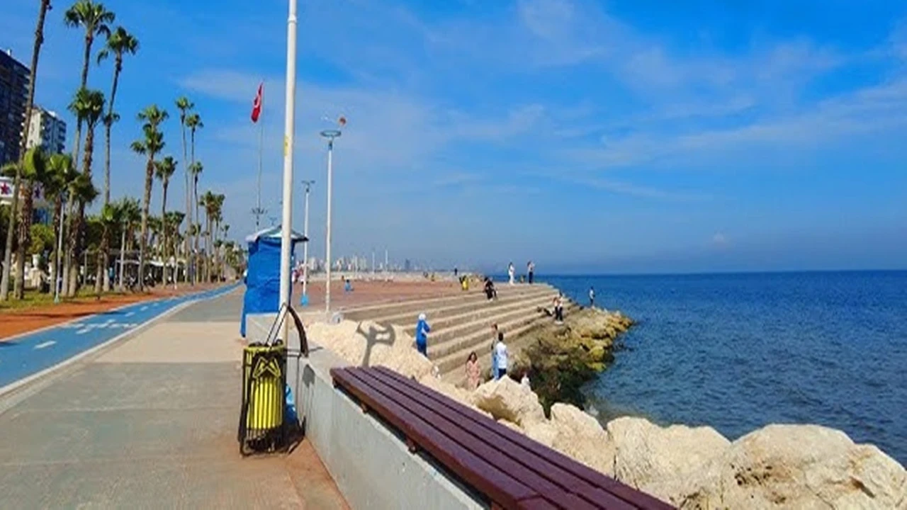 Mersin'in en güzel ilçesi: Son dönemde Rusların gözdesi oldu