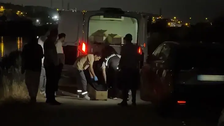 İstanbul'da kan donduran cinayet! Başına taşla vurularak öldürülmüş kadın cesedi bulundu