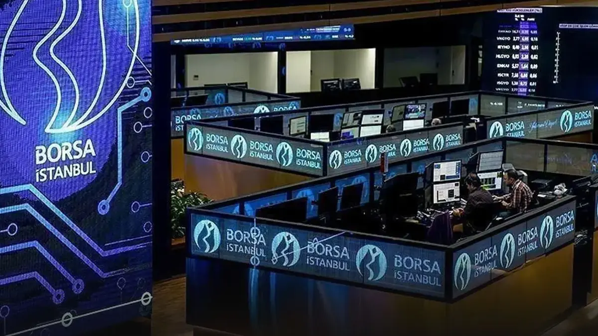 SON DAKİKA | Borsa çarşamba gününü düşüşle tamamladı