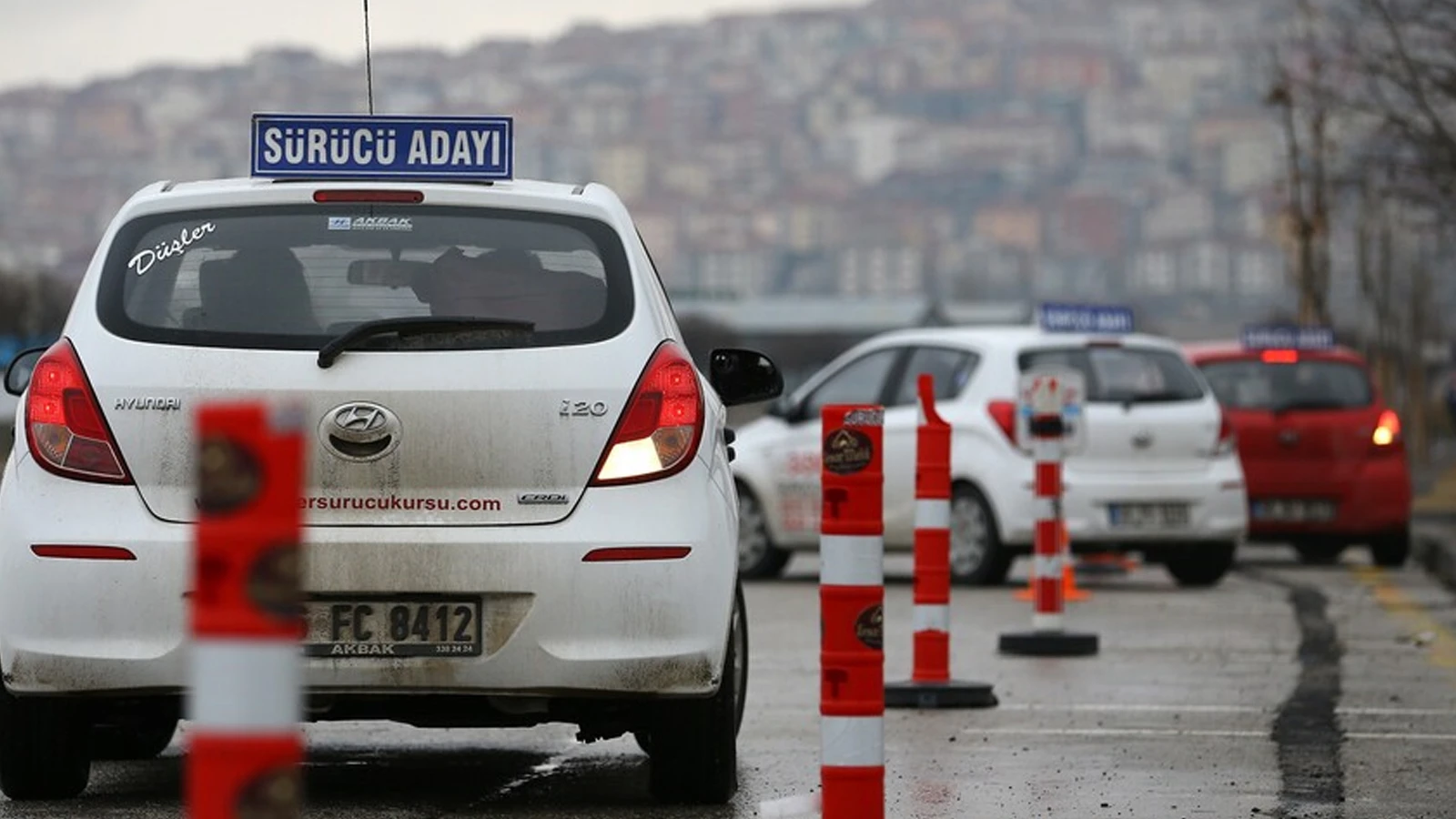 KDK devreye girdi: Sürücü adayları dikkat