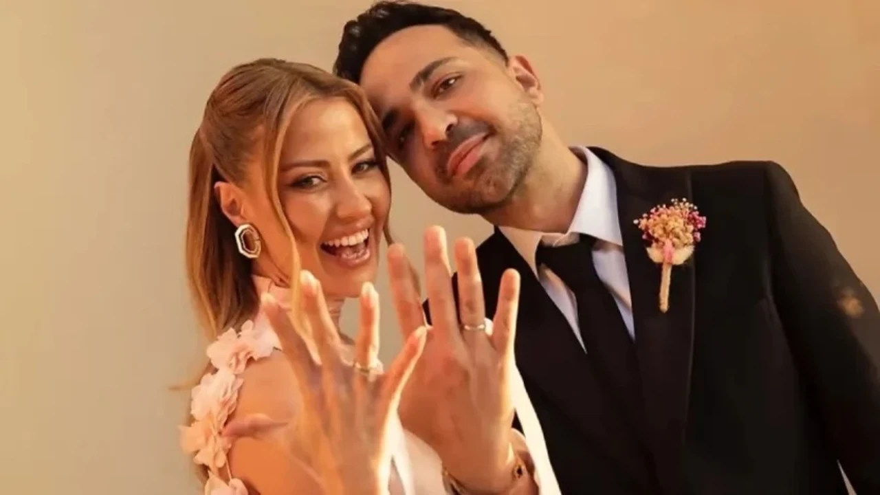Derya Uluğ'dan evlilik açıklaması geldi! Tarih verdi…